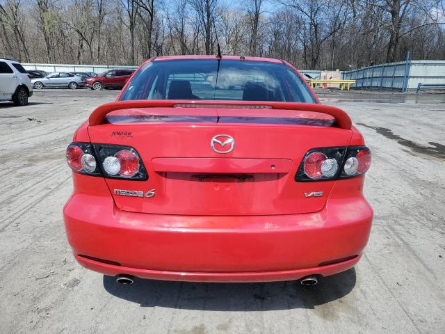 Снимка 6 от търг – 2008 MAZDA 6 S с VIN 1YVHP80D685M21181