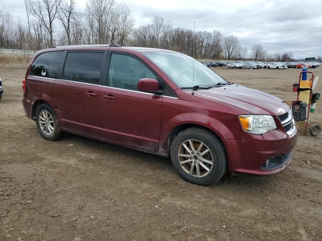 Photo 4 from auction – 2019 DODGE GRAND CARA with VIN 2C4RDGCG0KR579867