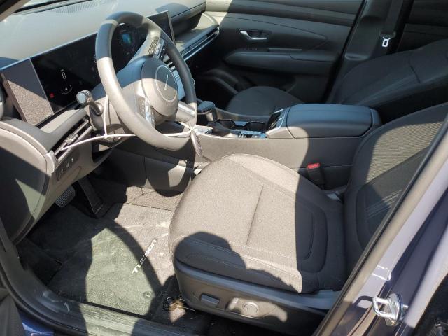 Photo 7 from auction – 2025 HYUNDAI TUCSON SEL with VIN 5NMJB3DE6SH503136