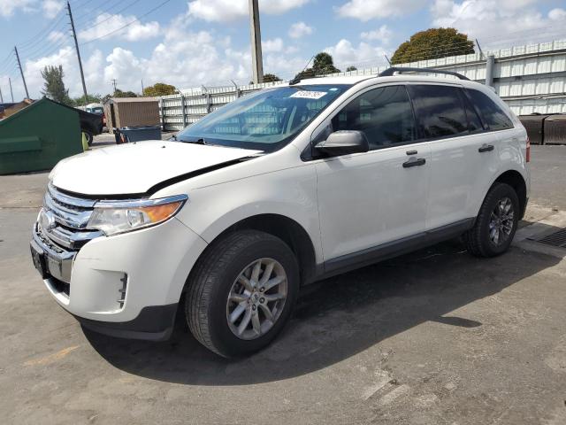 FORD EDGE SE 2013 с VIN 2FMDK3GC5DBB56872 - Снимка от търг