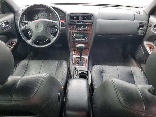 Photo 8 from auction – 1999 INFINITI I30 with VIN JNKCA21A8XT752887