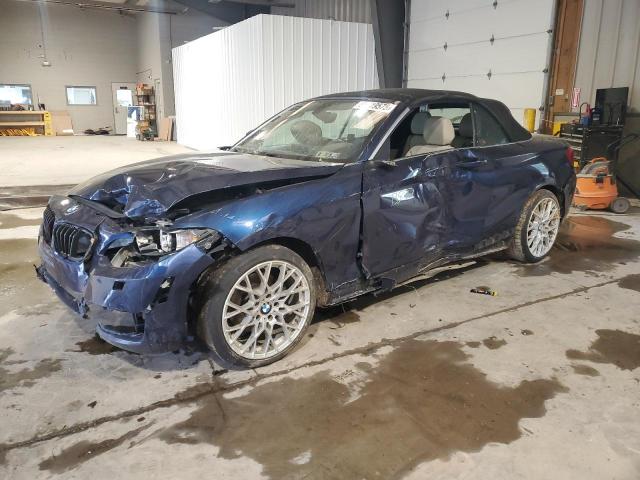 BMW 230XI 2017 with VIN WBA2M9C58HV717167 - Photo from auction
