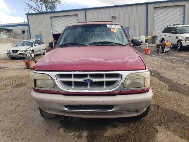 Photo 5 from auction – 1995 FORD EXPLORER E with VIN 1FMDU34XXSZB91161