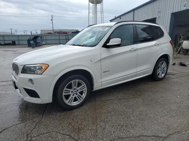 Photo 1 from auction – 2011 BMW X3 XDRIVE2 with VIN 5UXWX5C50BL713863