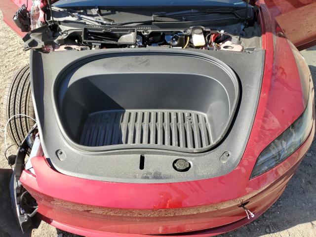 Photo 11 from auction – 2025 TESLA MODEL 3 with VIN 5YJ3E1EA7SF906723