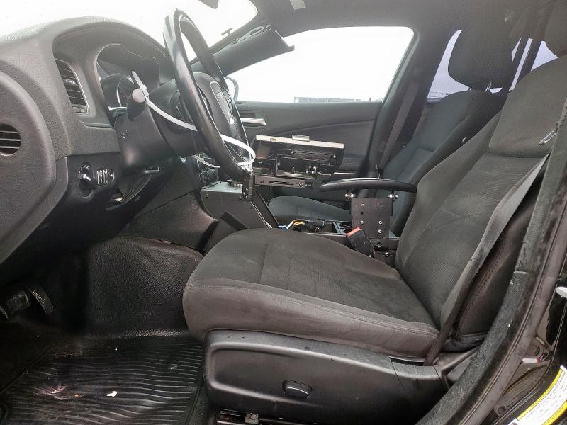 Photo 7 from auction – 2019 DODGE CHARGER PO with VIN 2C3CDXAGXKH753432