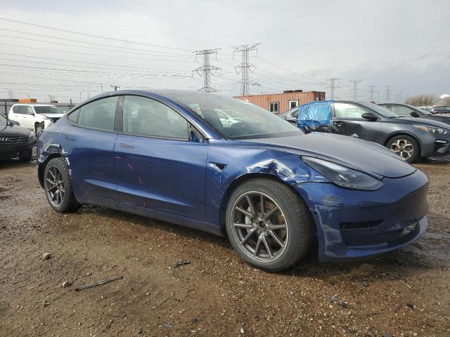 Photo 4 from auction – 2021 TESLA MODEL 3 with VIN 5YJ3E1EB9MF984111