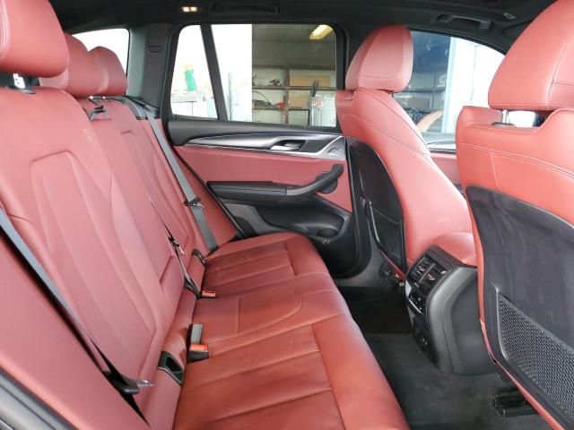 Photo 11 from auction – 2022 BMW X3 SDRIVE3 with VIN 5UX43DP09N9L19260