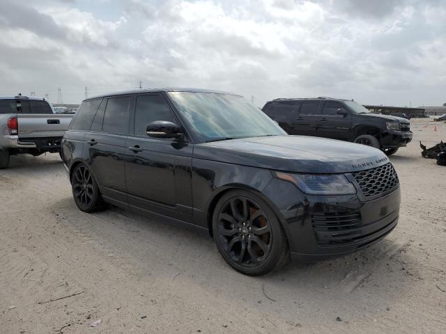 Photo 4 from auction – 2021 LAND ROVER RANGE ROVE with VIN SALGS2SE2MA449878