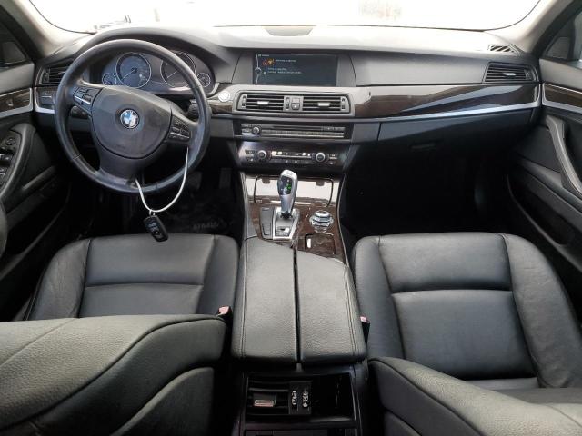 Photo 8 from auction – 2011 BMW 528 I with VIN WBAFR1C51BC743598