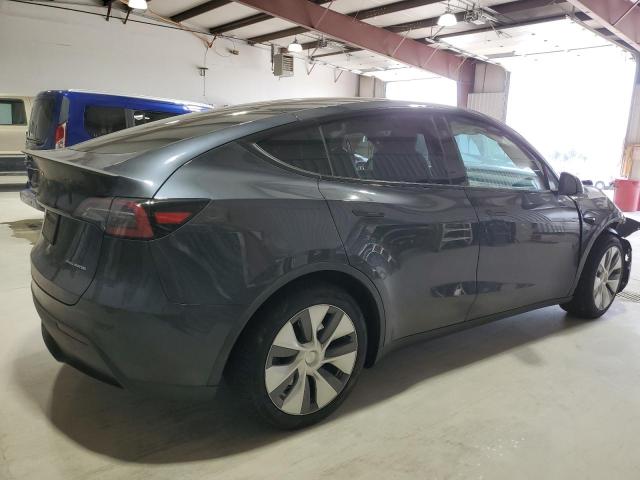 Photo 3 from auction – 2024 TESLA MODEL Y with VIN 7SAYGDEE5RA278336