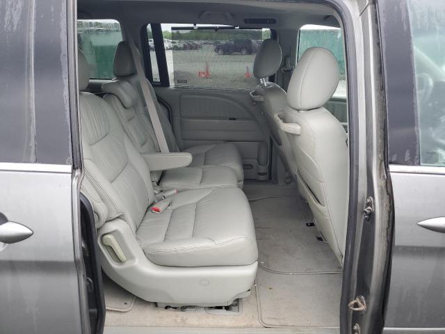 Photo 11 from auction – 2008 HONDA ODYSSEY EX with VIN 5FNRL38798B046554