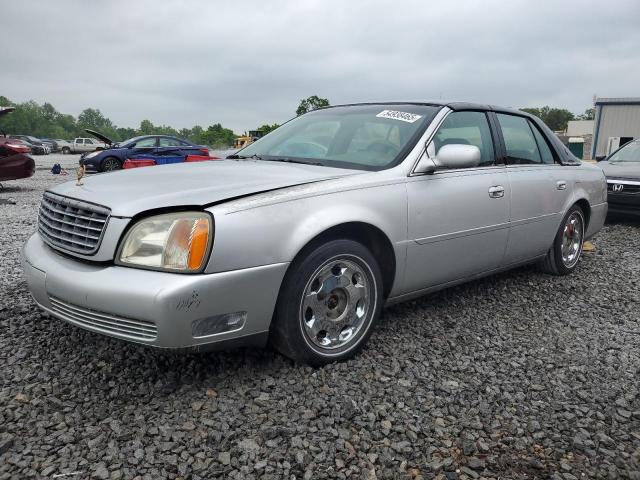 CADILLAC DEVILLE 2000 with VIN 1G6KD54Y3YU281146 - Photo from auction