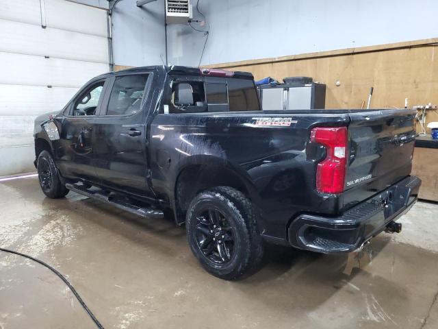 Photo 2 from auction – 2021 CHEVROLET SILVERADO with VIN 3GCPYFEL3MG101225