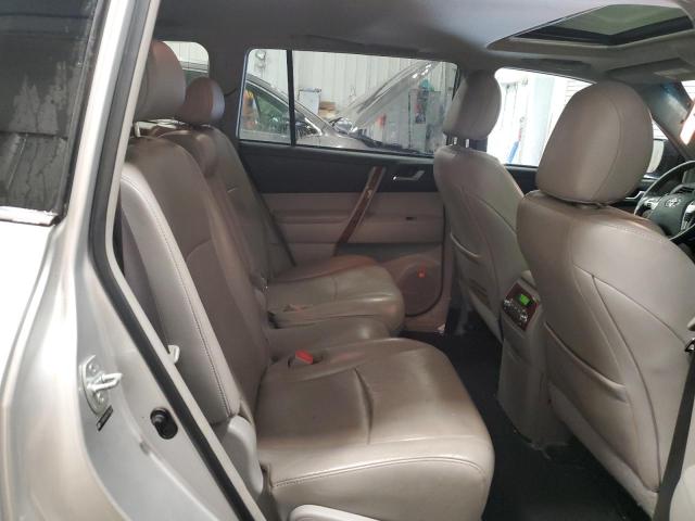 Photo 11 from auction – 2012 TOYOTA HIGHLANDER with VIN 5TDDK3EHXCS154339