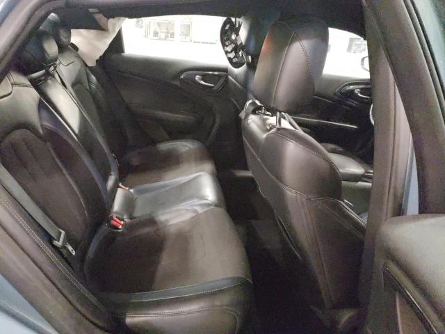 Photo 10 from auction – 2015 CHRYSLER 200 S with VIN 1C3CCCBB3FN655578