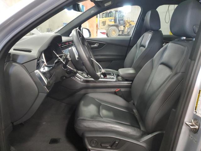 Photo 7 from auction – 2021 AUDI Q7 PREMIUM with VIN WA1AJAF70MD030877
