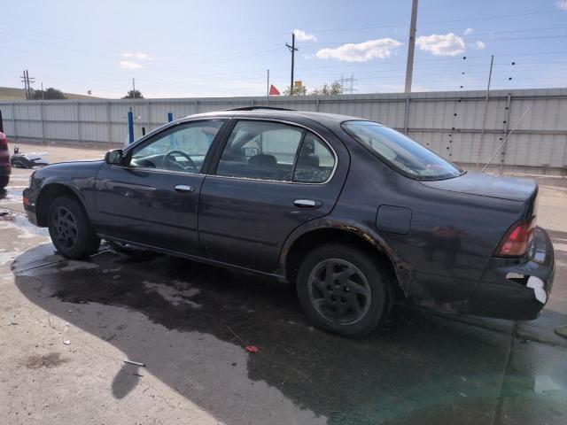 Photo 2 from auction – 1997 NISSAN MAXIMA GLE with VIN JN1CA21D0VT201140