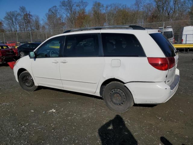 Photo 2 from auction – 2005 TOYOTA SIENNA CE with VIN 5TDZA23C95S309055