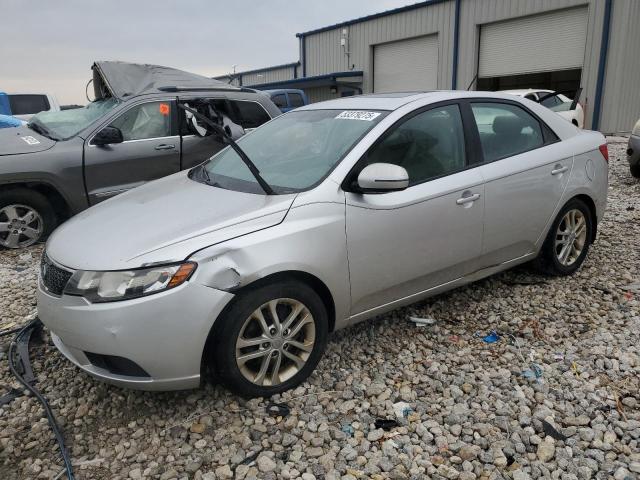 KIA FORTE EX 2011 with VIN KNAFU4A28B5385901 - Photo from auction