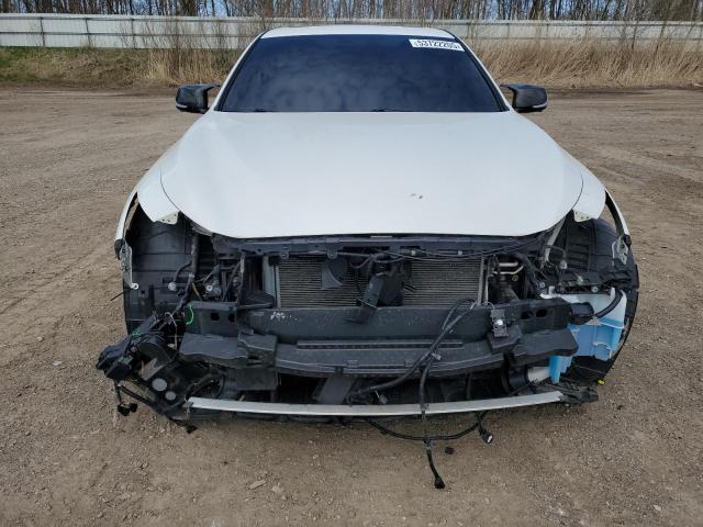 Photo 5 from auction – 2015 INFINITI Q50 BASE with VIN JN1BV7AR9FM407089
