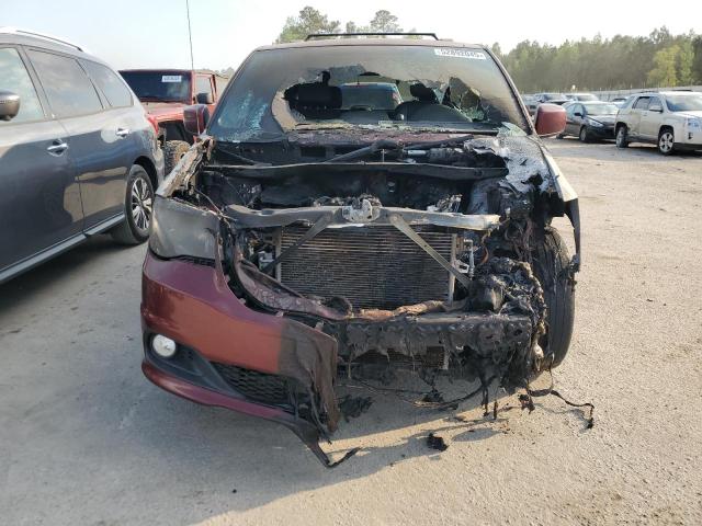 Photo 5 from auction – 2017 DODGE GRAND CARA with VIN 2C4RDGEG3HR681508