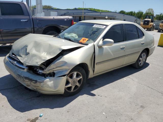 NISSAN ALTIMA XE 1999 مع رقم تعريف المركبة 1N4DL01D0XC199057 - صورة من المزاد
