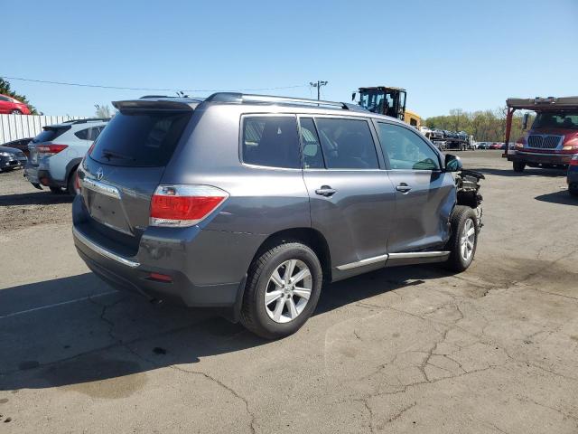 Photo 3 from auction – 2012 TOYOTA HIGHLANDER with VIN 5TDBK3EH3CS155579
