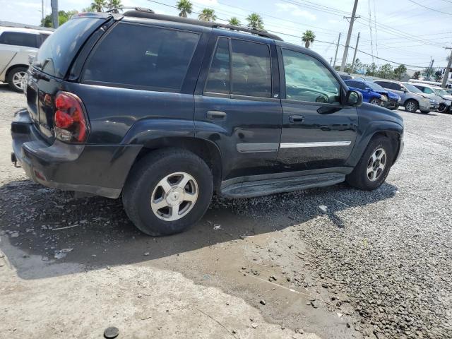 Photo 3 from auction – 2006 CHEVROLET TRAILBLAZE with VIN 1GNES16S666165532
