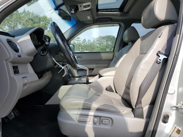 Photo 7 from auction – 2009 HONDA PILOT TOUR with VIN 5FNYF48849B056234