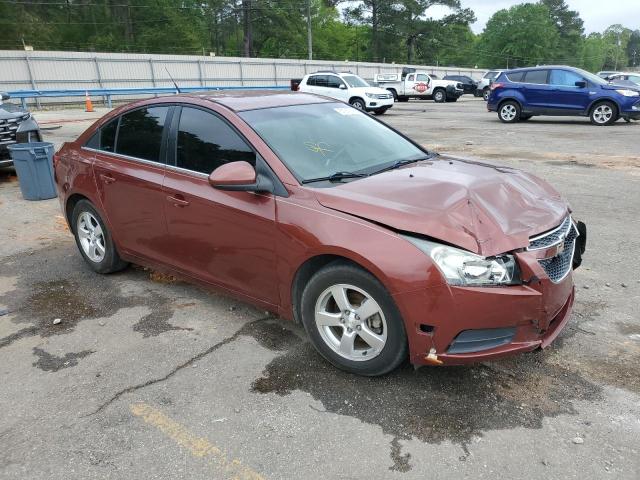 Photo 4 from auction – 2012 CHEVROLET CRUZE LT with VIN 1G1PF5SC3C7174358