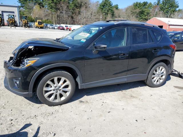 Photo 1 from auction – 2015 MAZDA CX-5 GT with VIN JM3KE4DY9F0481397