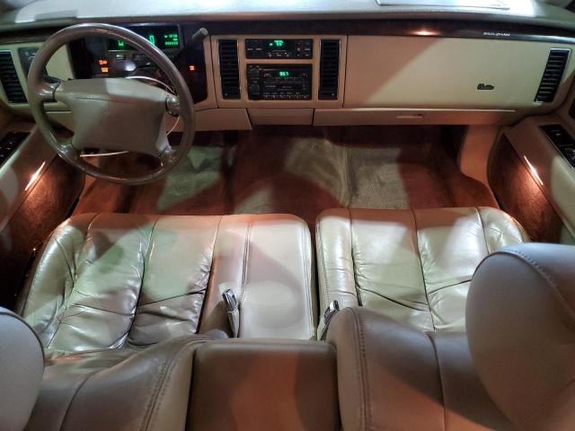 Photo 8 from auction – 1995 CADILLAC FLEETWOOD with VIN 1G6DW52P5SR715543