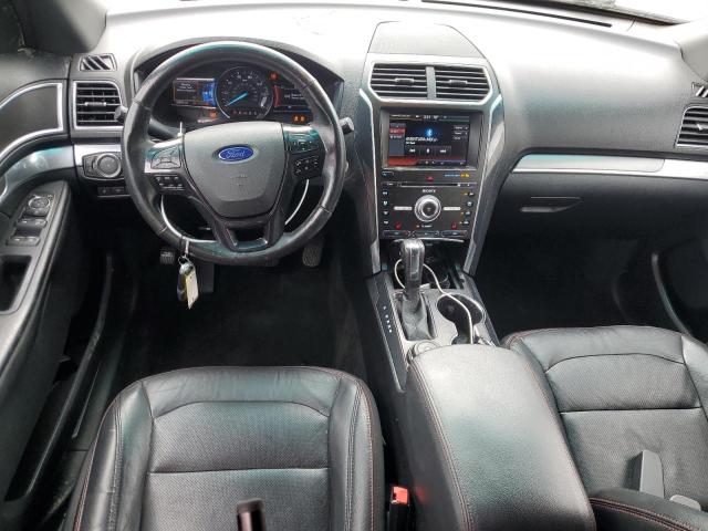 Photo 8 from auction – 2016 FORD EXPLORER S with VIN 1FM5K8GT0GGC19651