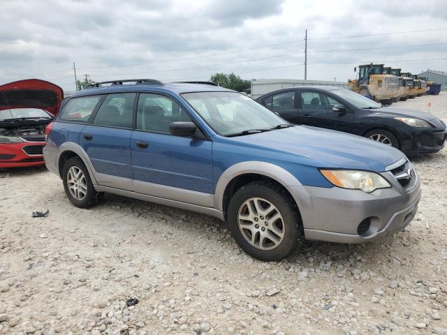 Photo 4 from auction – 2008 SUBARU OUTBACK with VIN 4S4BP60C187352102