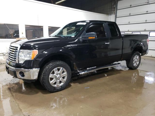 Снимка 1 от търг – 2011 FORD F150 SUPER с VIN 1FTFX1EF8BKD48662
