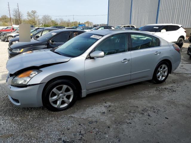 NISSAN ALTIMA 2.5 2007 with VIN 1N4AL21E77N493440 - Photo from auction