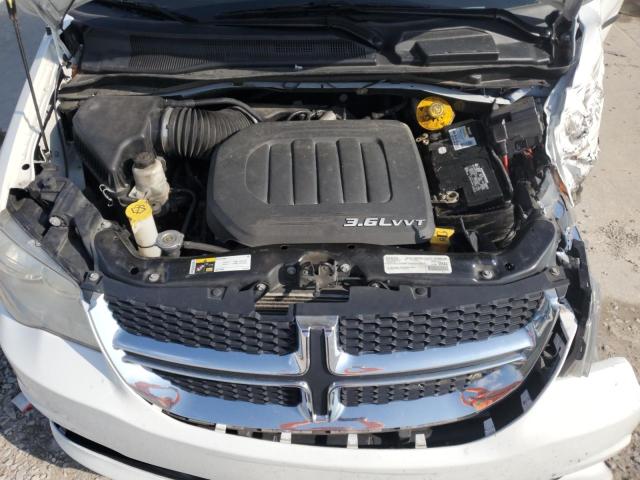 Photo 12 from auction – 2016 DODGE GRAND CARA with VIN 2C4RDGBG8GR278711