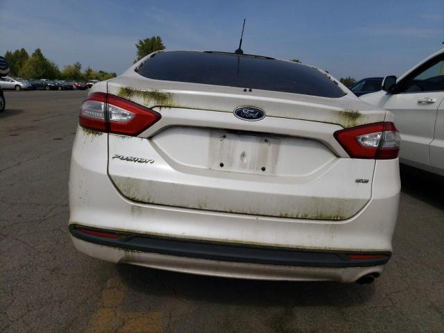 Photo 6 from auction – 2016 FORD FUSION SE with VIN 3FA6P0H70GR367200