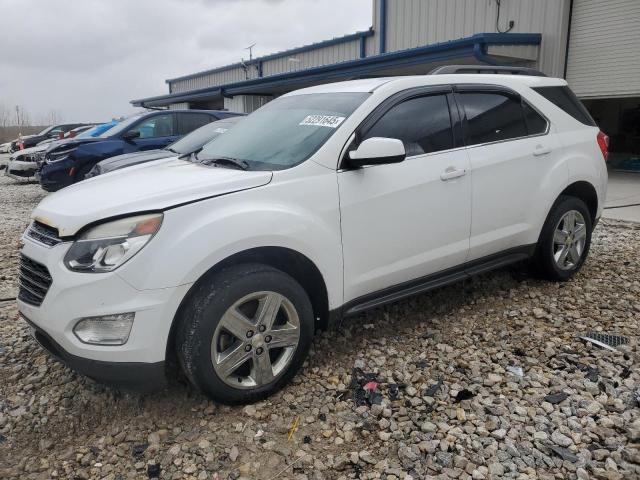 Photo 1 from auction – 2016 CHEVROLET EQUINOX LT with VIN 2GNFLFEK3G6244894