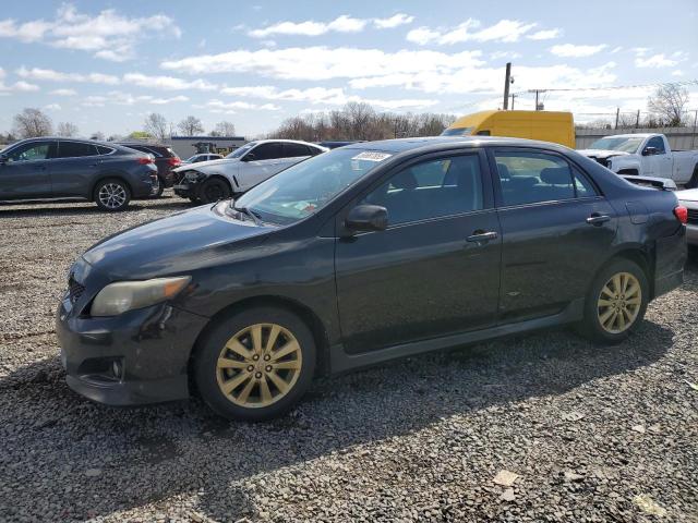 TOYOTA COROLLA BA 2009 с VIN 2T1BU40E19C148953 - Снимка от търг