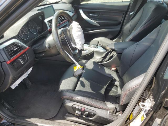 Photo 7 from auction – 2014 BMW 328 XI SUL with VIN WBA3B5G57ENS09541