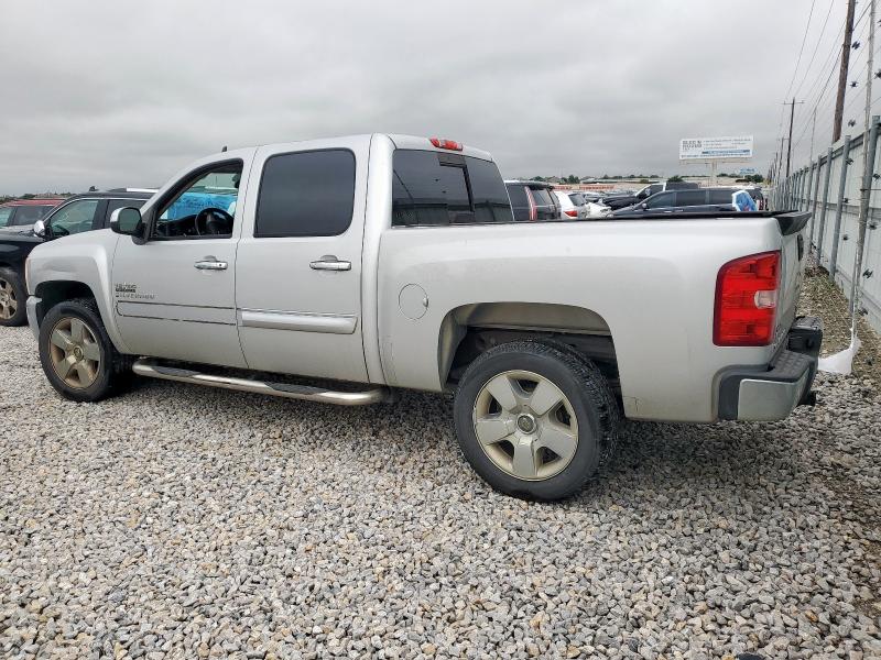 Photo 2 from auction – 2011 CHEVROLET SILVERADO with VIN 3GCPCSE06BG385931