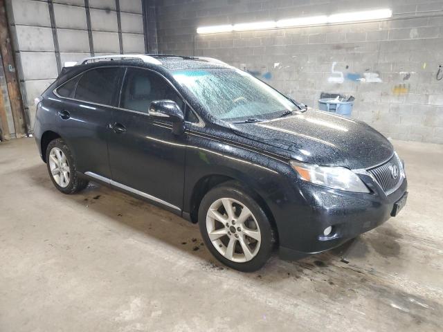 Photo 4 from auction – 2012 LEXUS RX 350 with VIN 2T2BK1BA6CC145967
