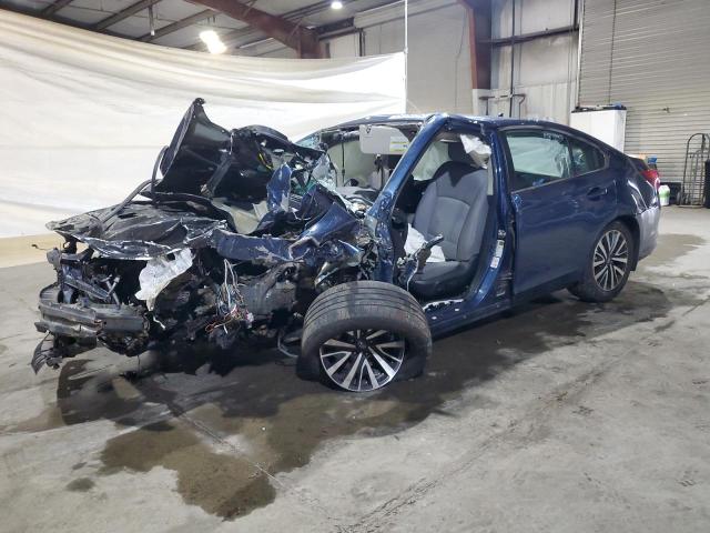 SUBARU LEGACY 2.5 2019 with VIN 4S3BNAF6XK3032712 - Photo from auction