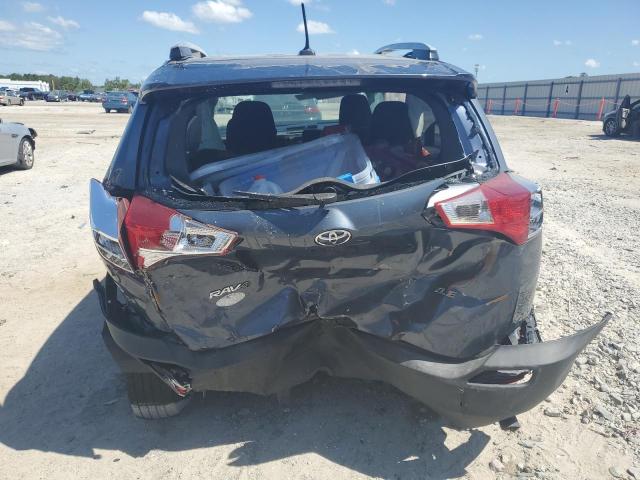 Photo 6 from auction – 2014 TOYOTA RAV4 XLE with VIN 2T3WFREV5EW073370