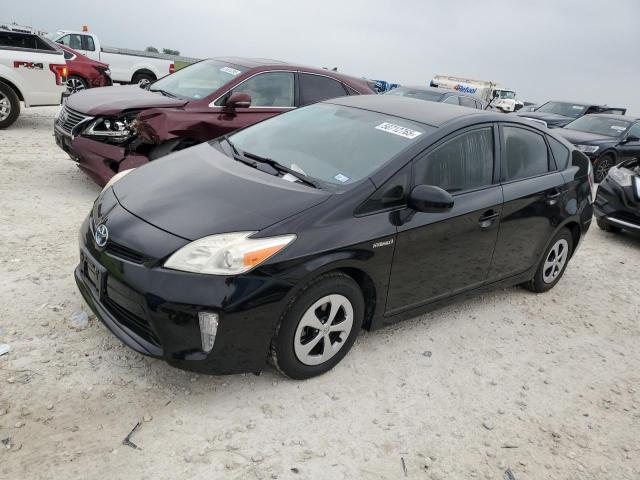 TOYOTA PRIUS 2012 with VIN JTDKN3DU2C5454055 - Photo from auction