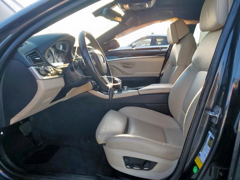 Photo 7 from auction – 2012 BMW 550 I with VIN WBAFR9C56CDV58263