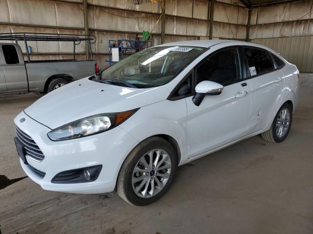 FORD FIESTA SE 2014 with VIN 3FADP4BJ4EM133543 - Photo from auction
