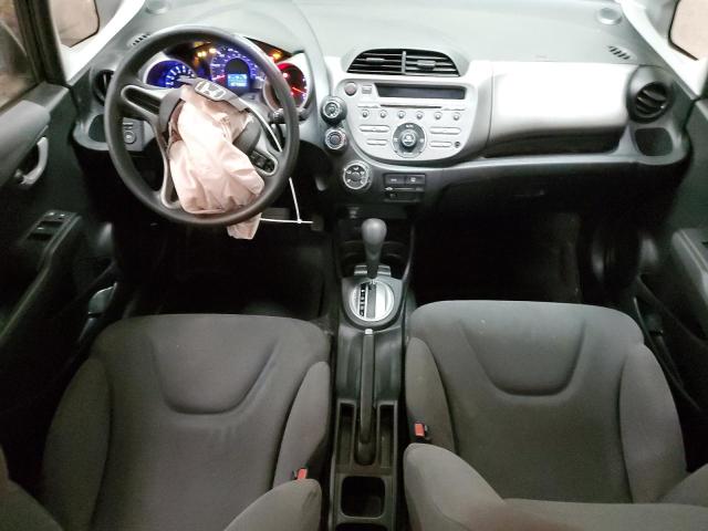 Photo 8 from auction – 2011 HONDA FIT with VIN JHMGE8H3XBS009405